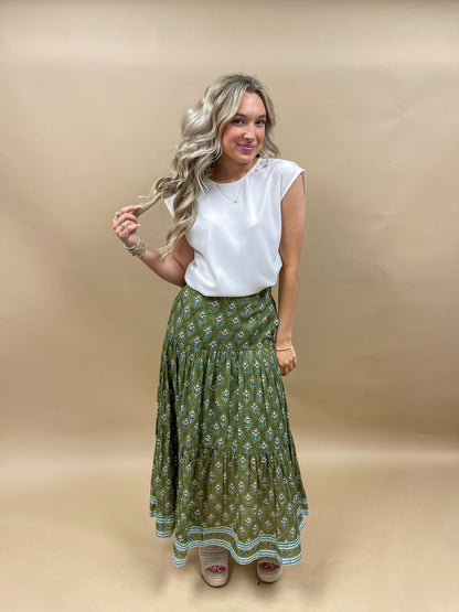 Marleigh Skirt