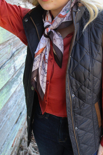 Vista Quilted Vest