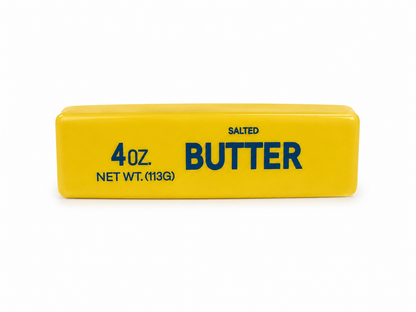 Butter Stick Squishy Toy