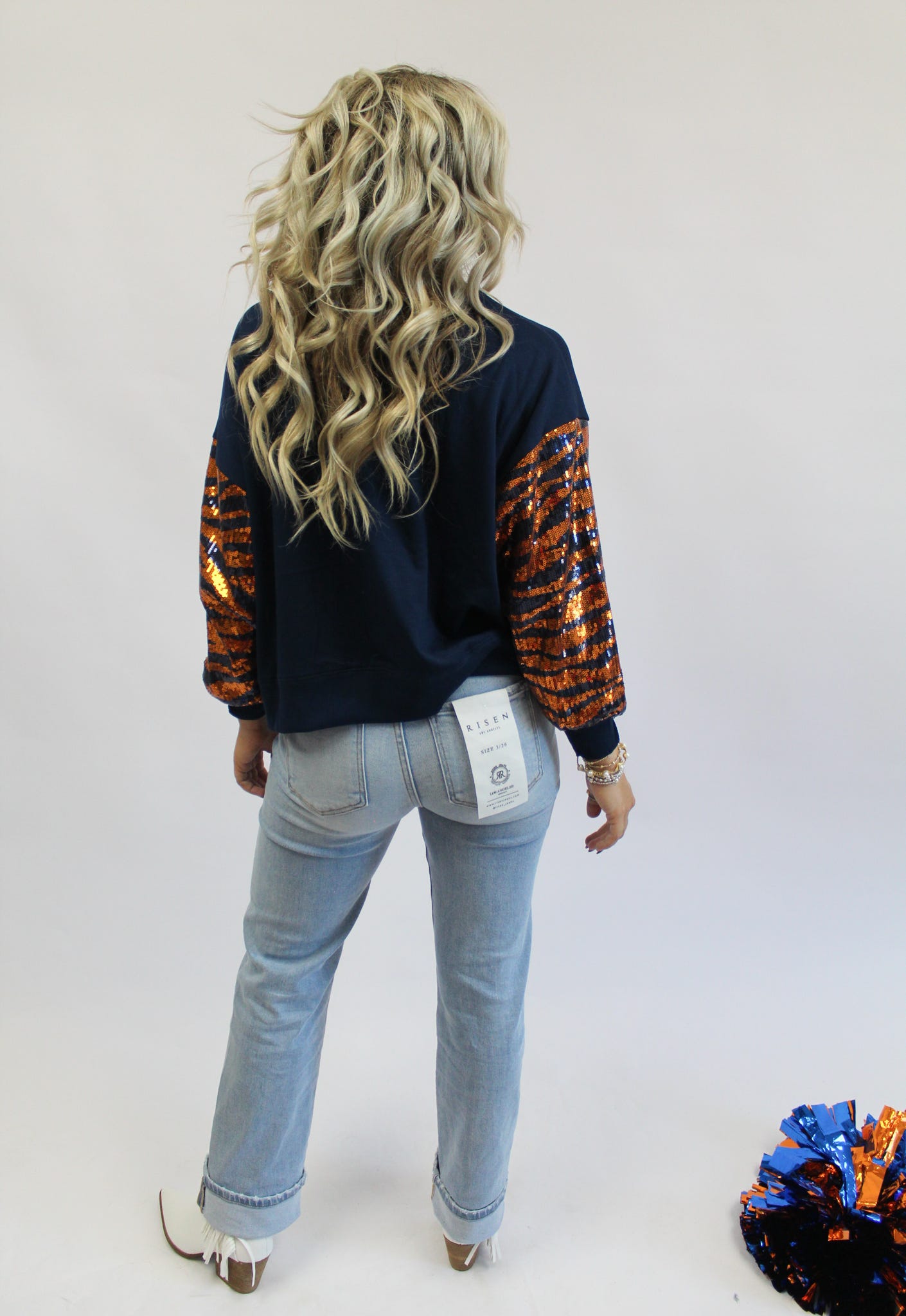 Auburn Millie Sweatshirt