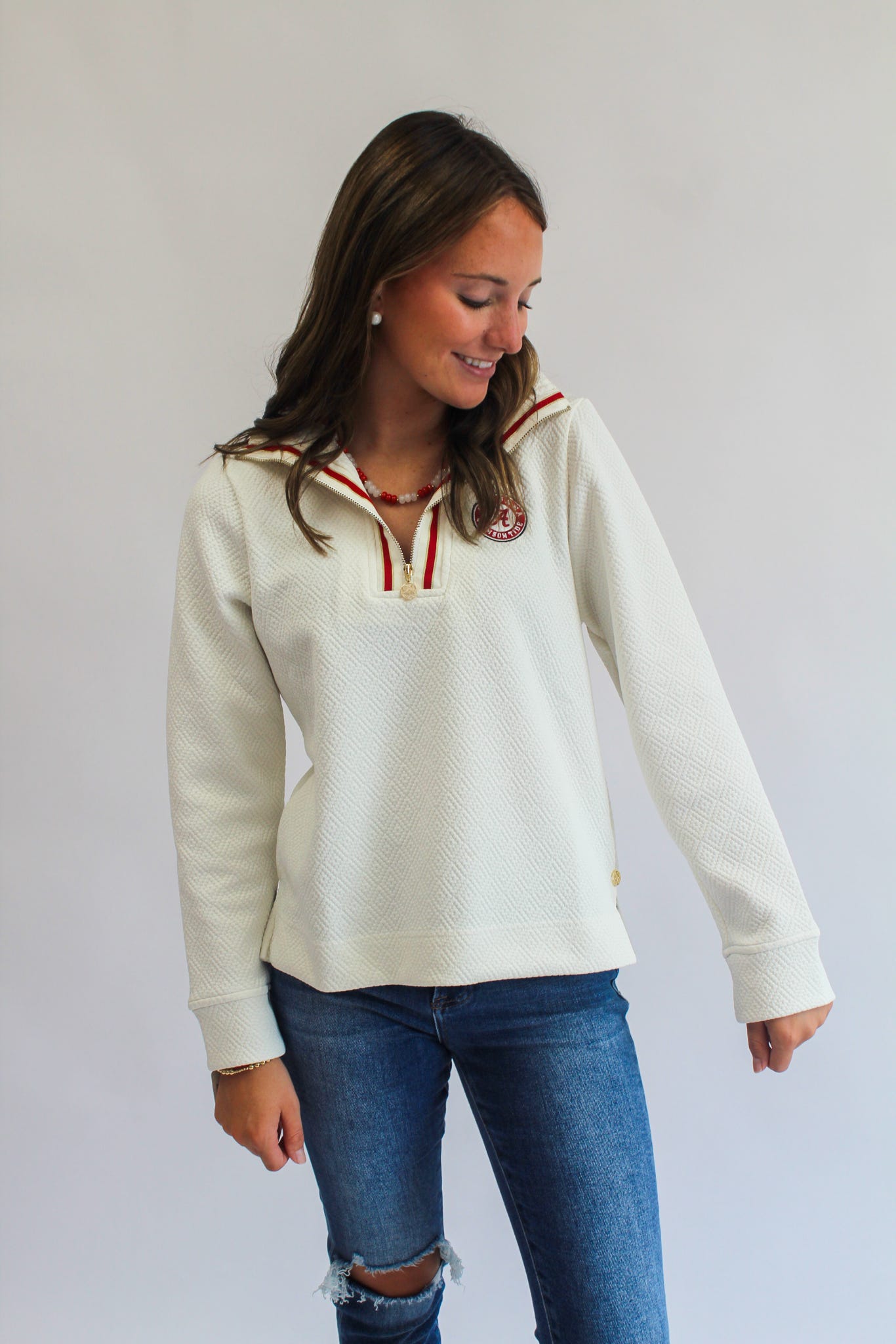 Alabama Lula Top