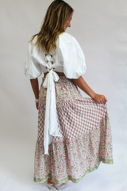 Ruthie Rose Maxi Skirt