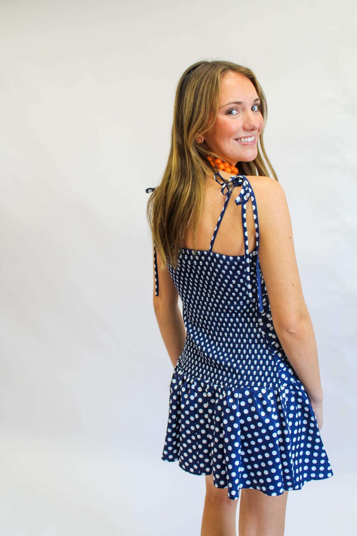 Fly Eagles Fly Mini Dress