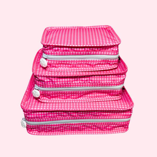 Flamingo Stacking Set