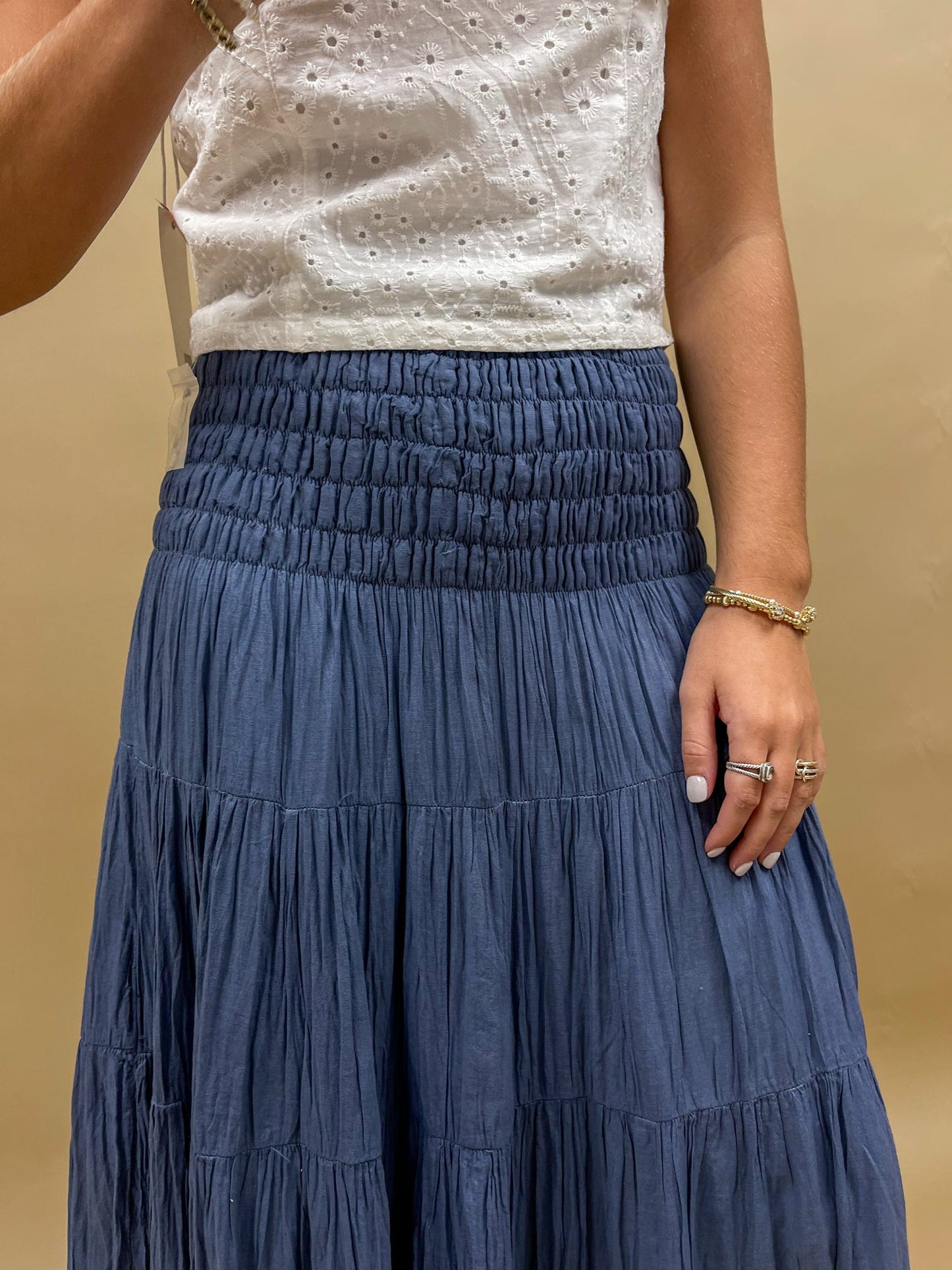 Ziena Skirt - One Size