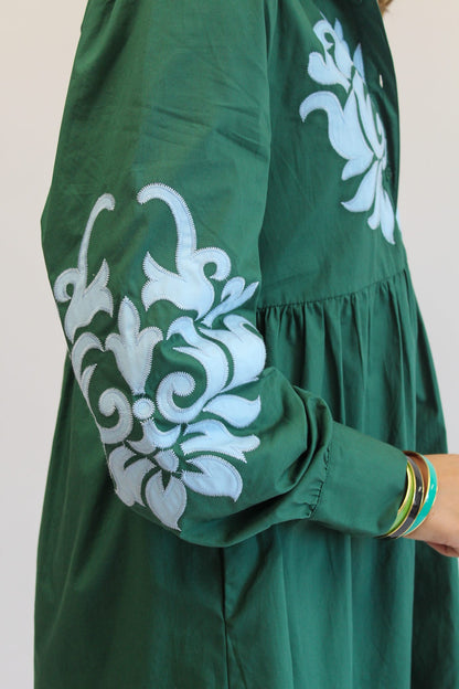 Turtle Trott Dress