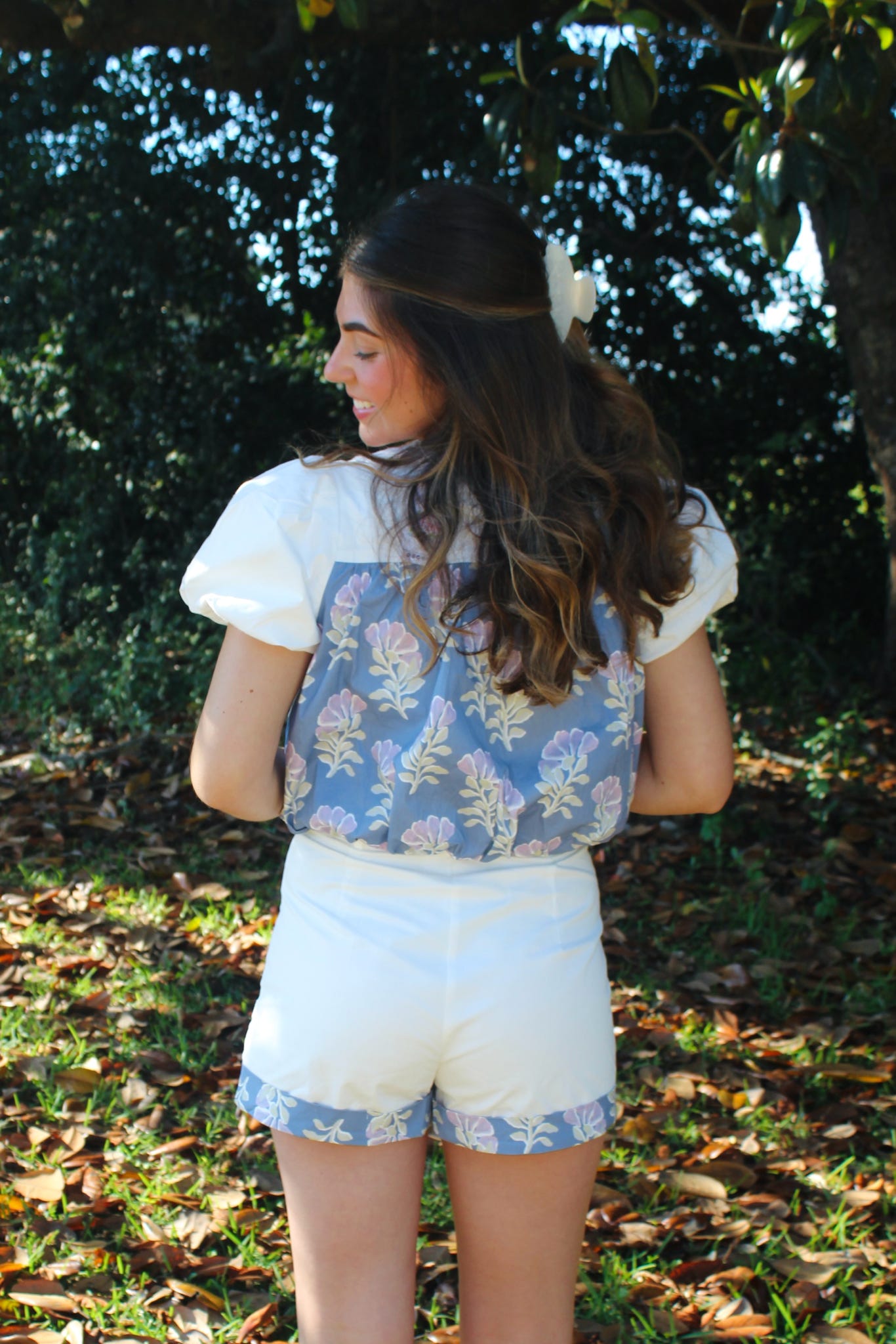 Feliz's Floral Set