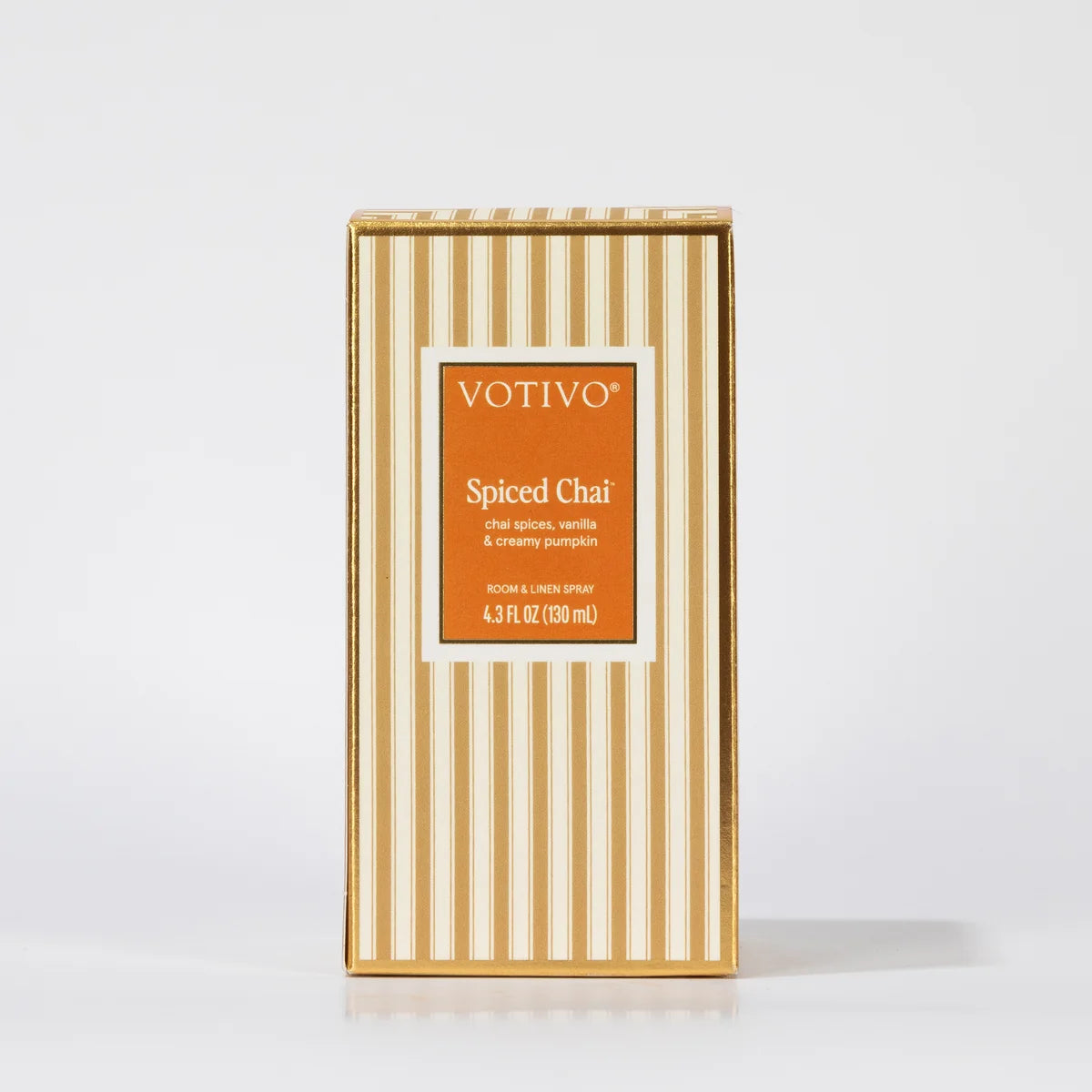 Votivo Spiced Chai Room & Linen Spray