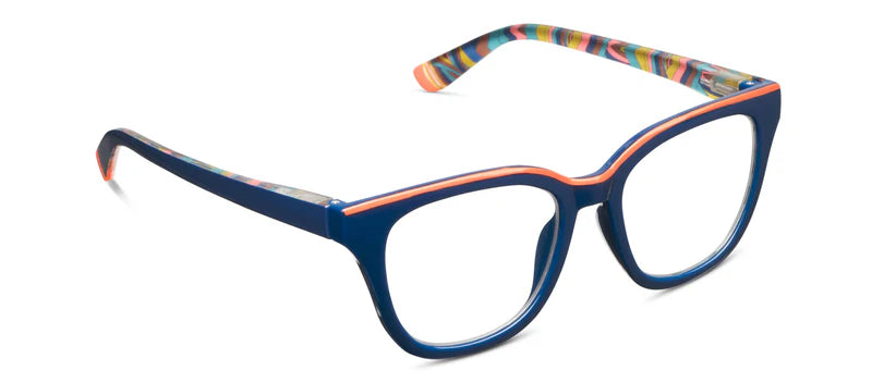 Trapeze - Navy Peepers