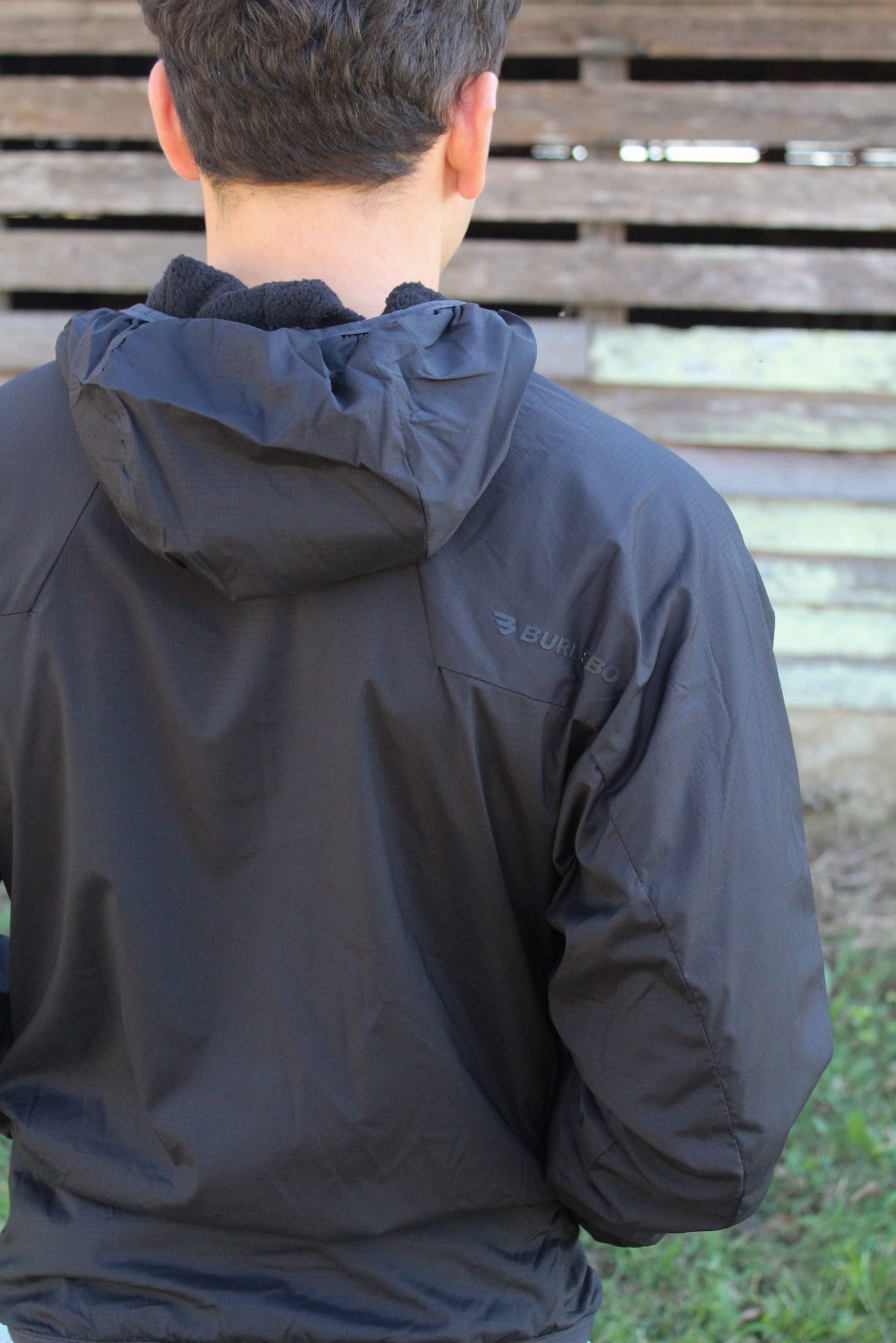 Blaze Tech-Quarter Zip