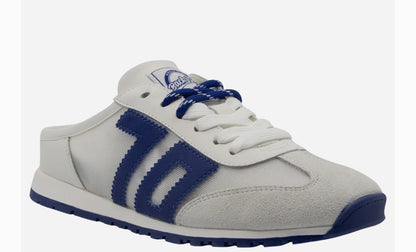 Venice White Blue Back 70