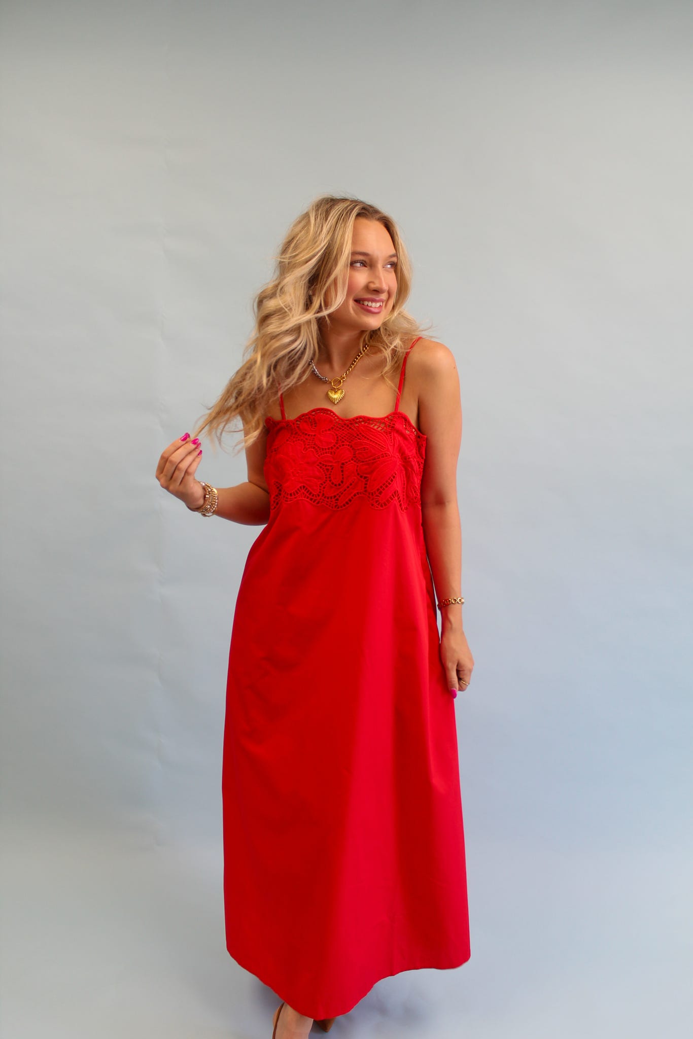 Rubylicious Dress