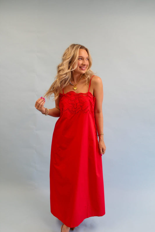 Rubylicious Dress
