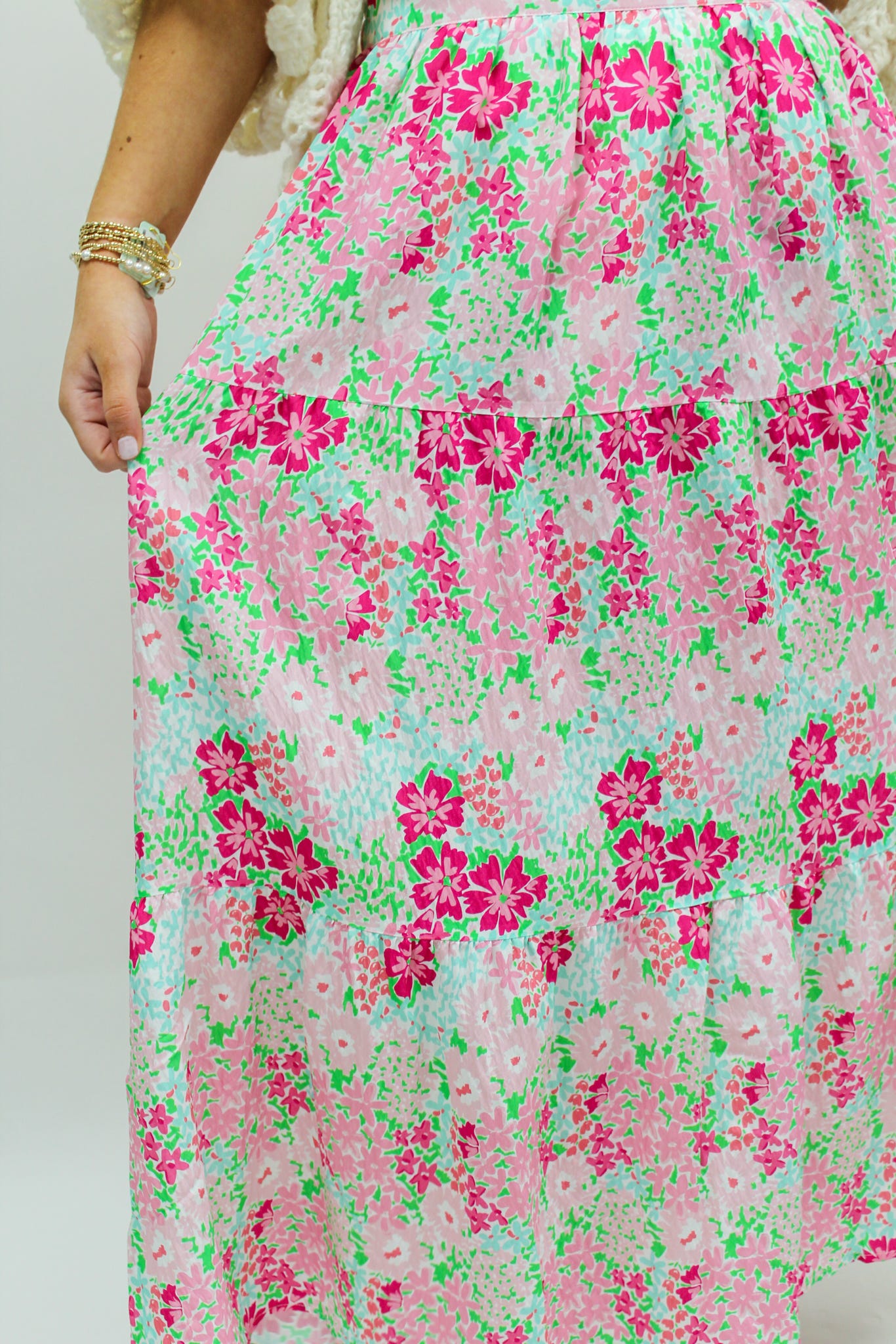 Petal Perfect Pink Nessa Skirt