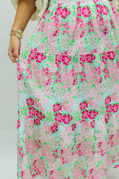 Petal Perfect Pink Nessa Skirt