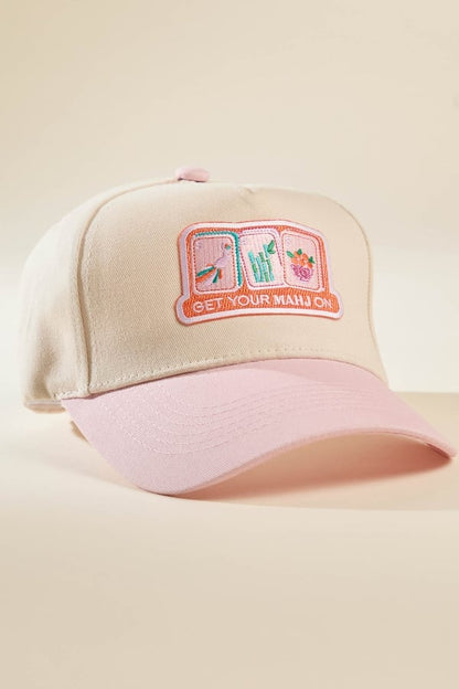Classic Canvas Hat