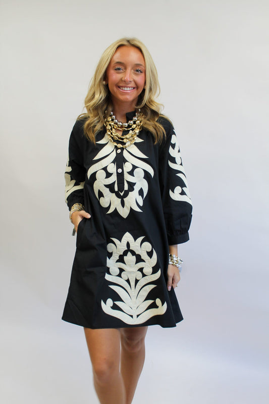 Classically Chic Dress