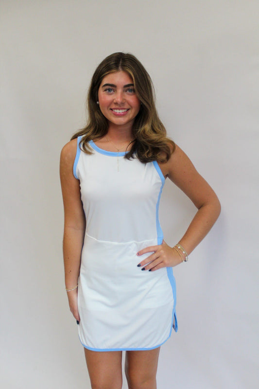 Fairfield Valley Tennis Dress