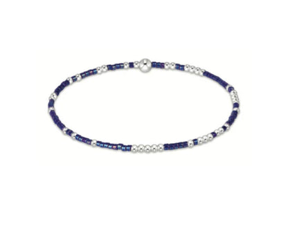2025 Fall/Winter Hope Unwritten Sterling Bracelet
