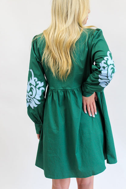 Turtle Trott Dress