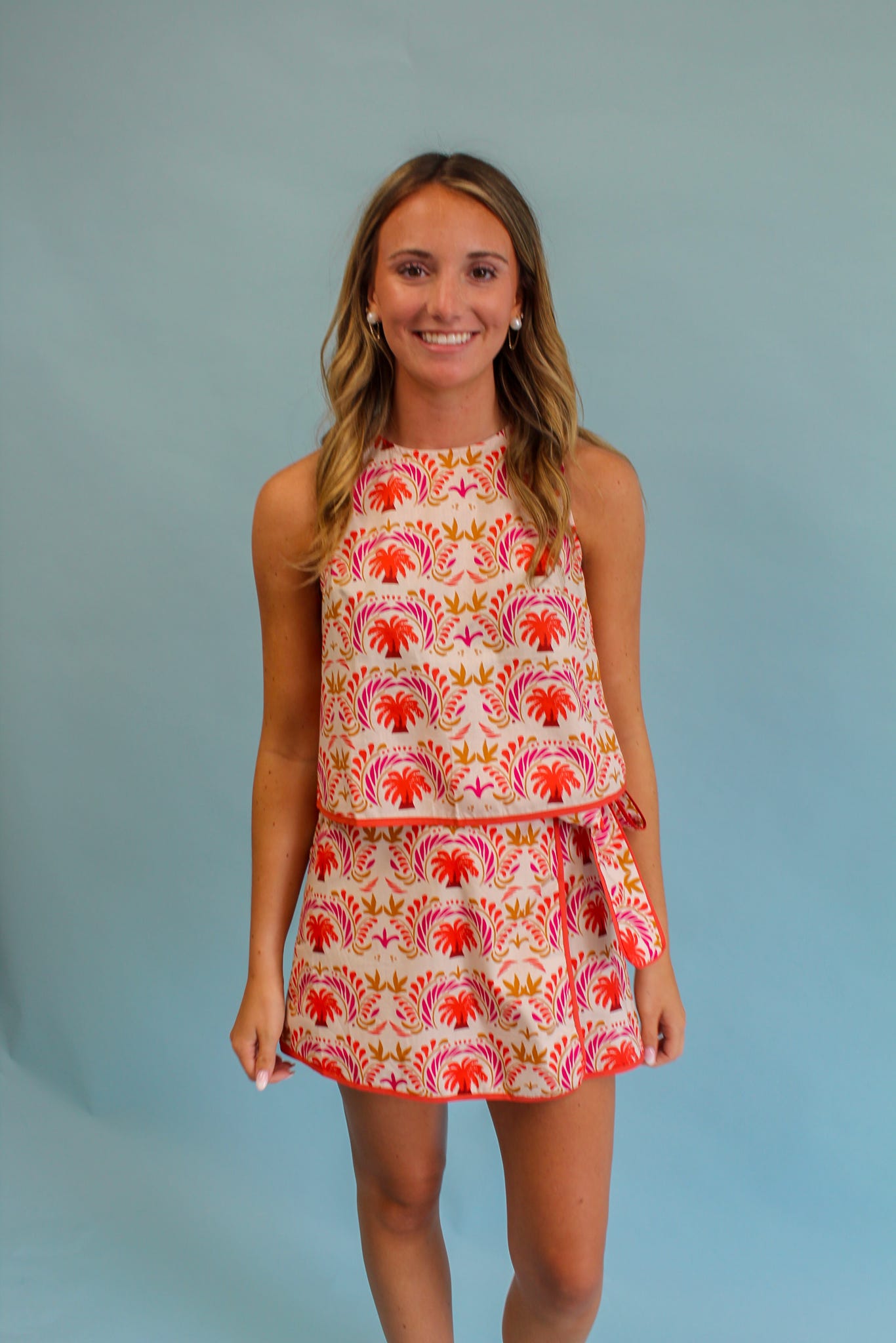 Palma Rosa Set