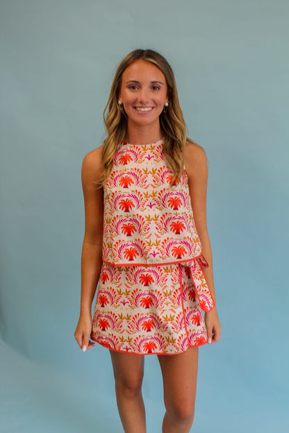 Palma Rosa Set