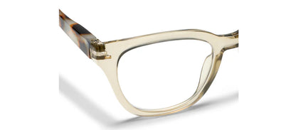 Lenora - Fog/Chai Tortoise Peepers