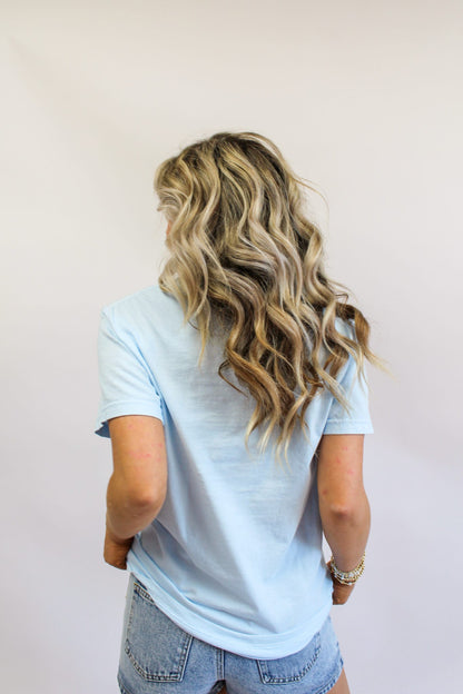 Ribbons Tee Top