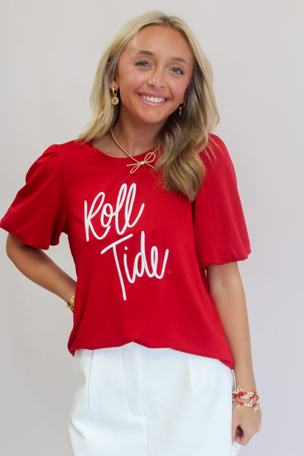 Bama Tide Tina Top