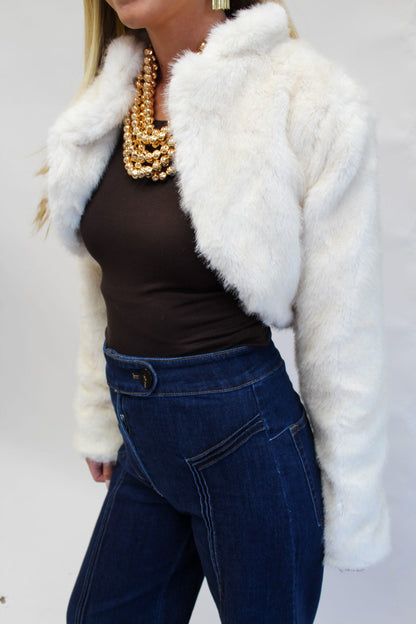 Beverly Luxe Bolero