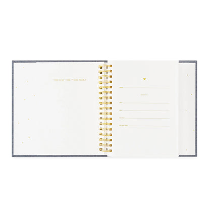 Birthday Memories Book