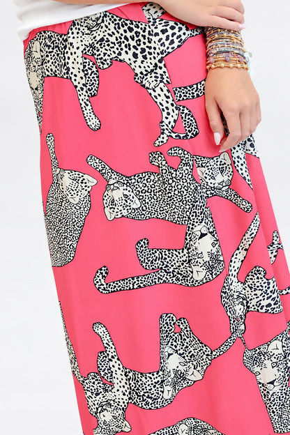 Fierce & Free Maxi Skirt