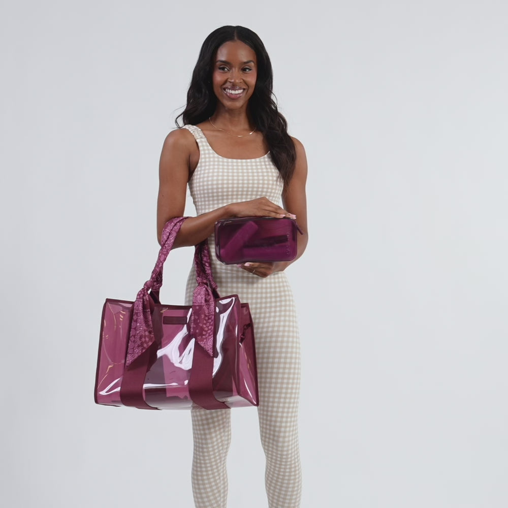 Case-Mate Jelly Tote with Phone Pouch