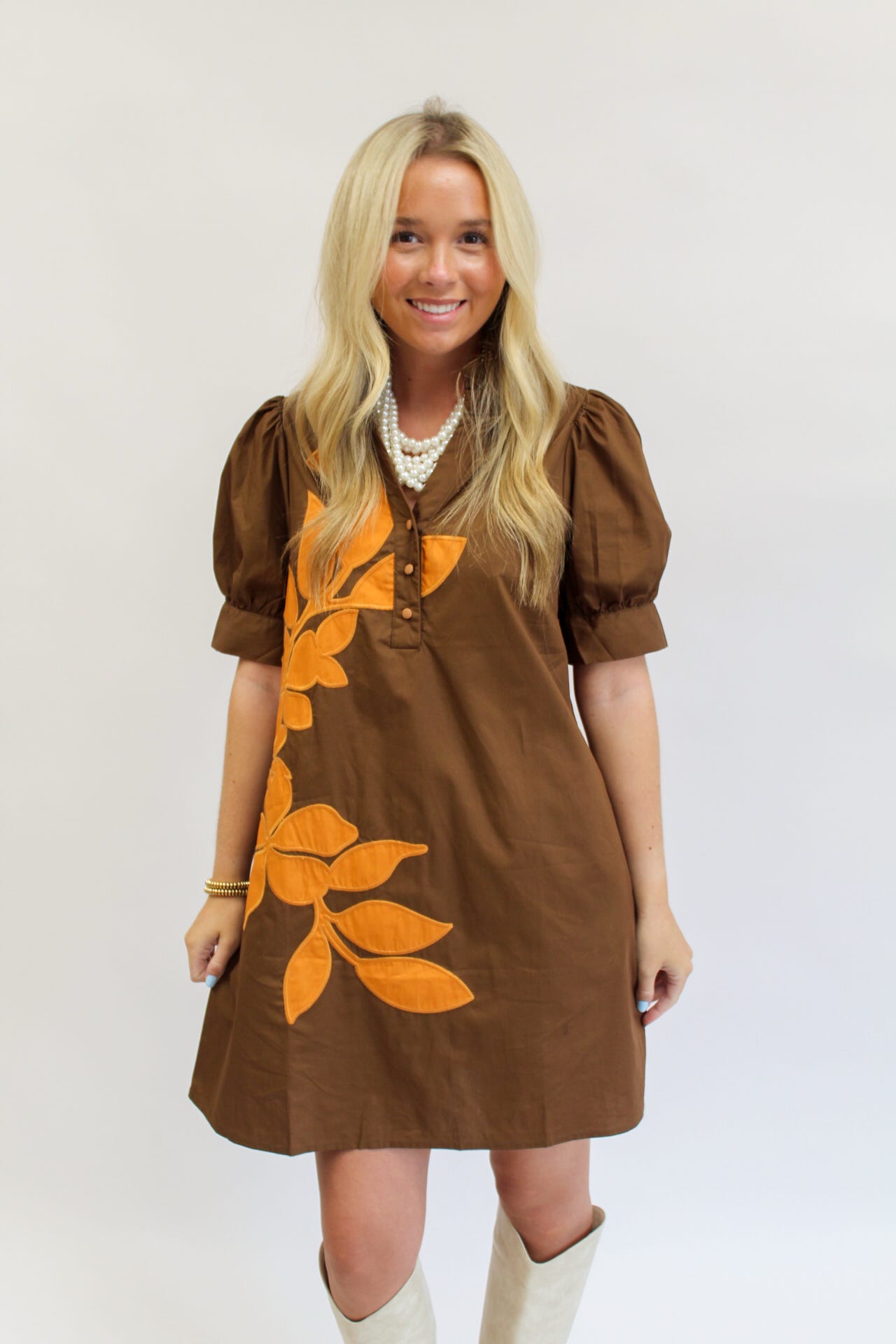 Natural Beauty Dress
