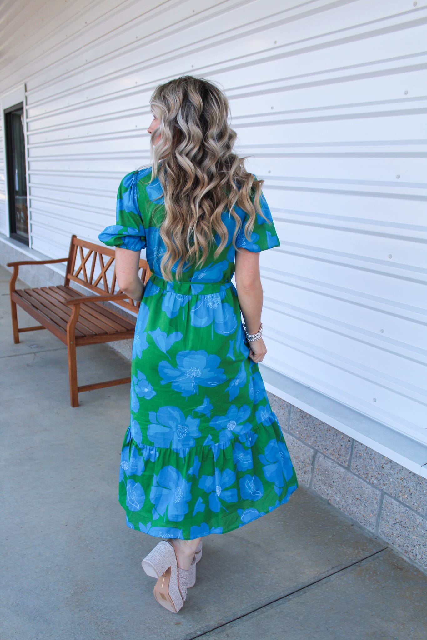 Tropica Flora Maxi Dress