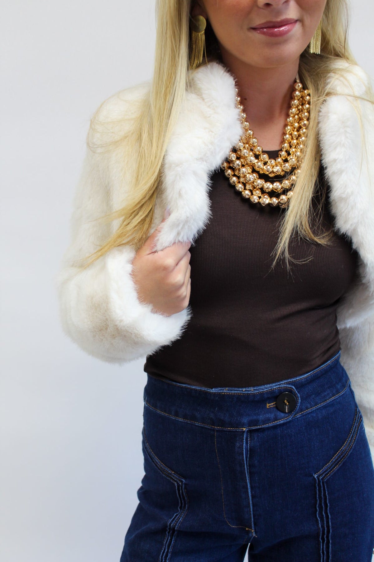 Beverly Luxe Bolero
