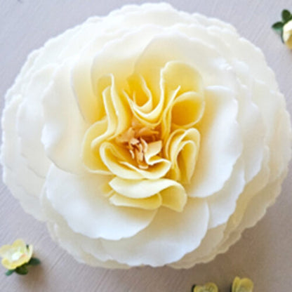 Large Soap Petal Flower