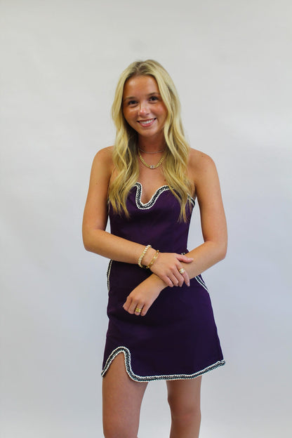 Victory Belle Mini Dress