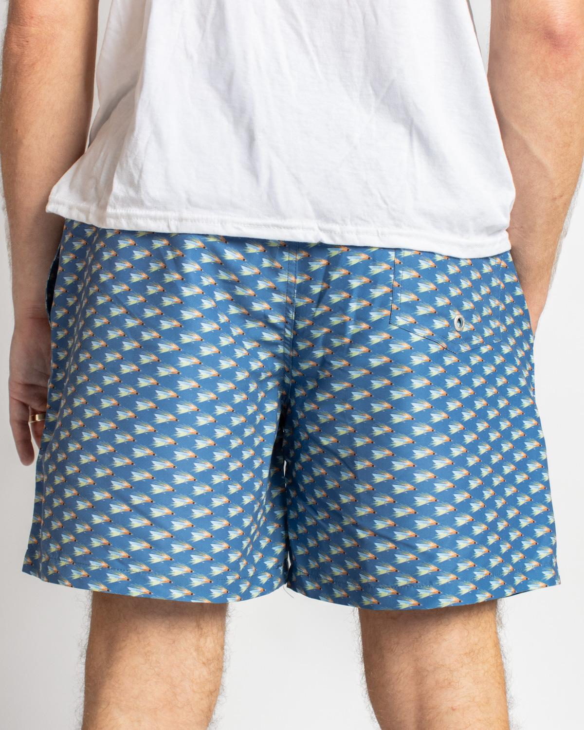 Men's On The Fly Swim Trunks