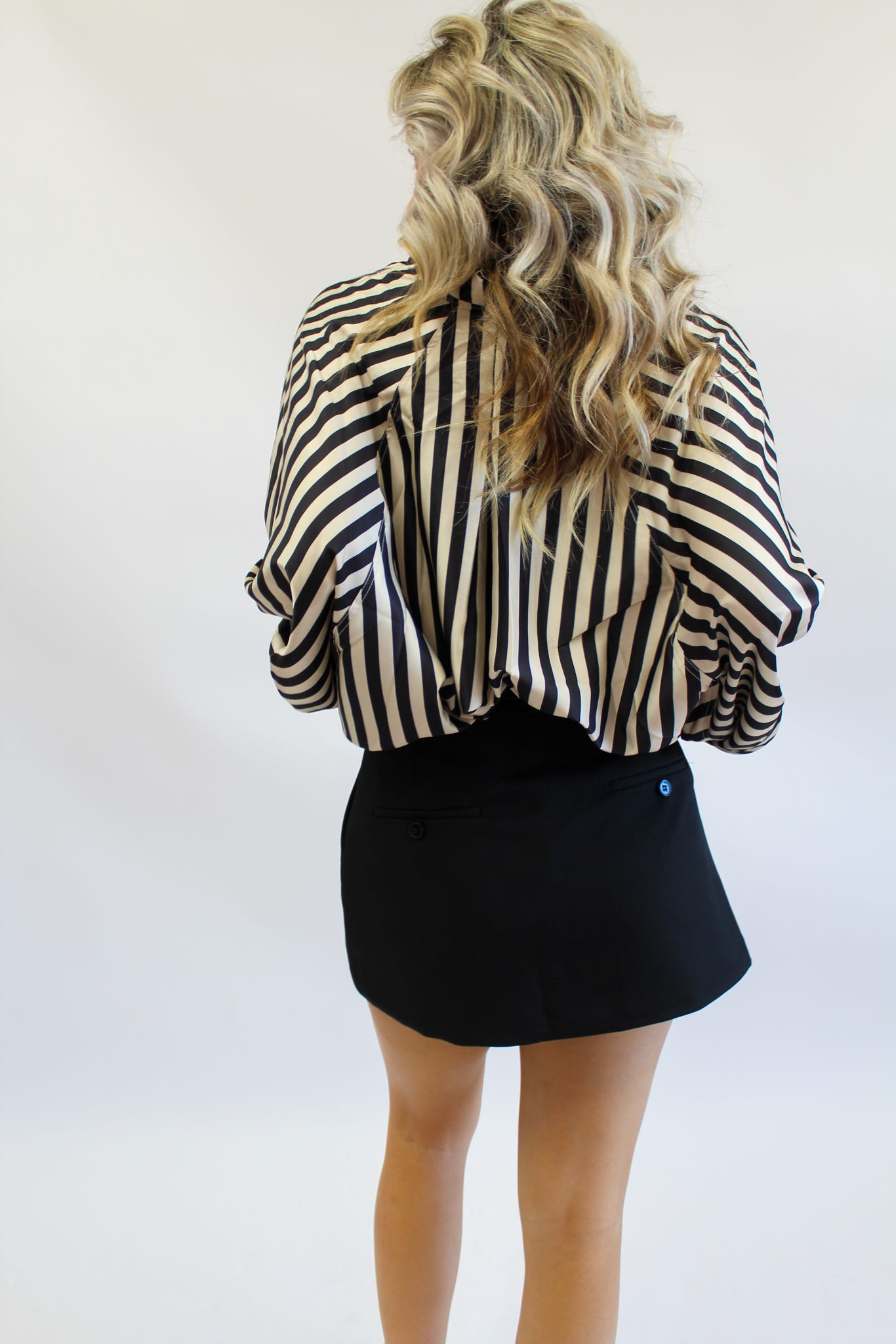 Say It Loud Skort