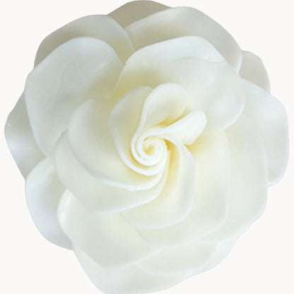 Petite Soap Petal Flower & Pedestal