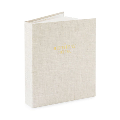 Birthday Memories Book
