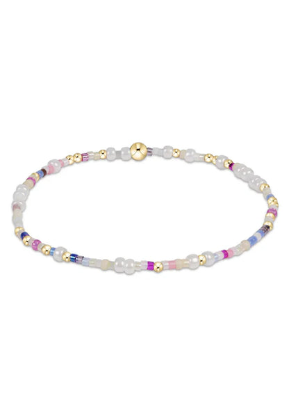 2025 Fall/Winter Hope Unwritten Sterling Bracelet