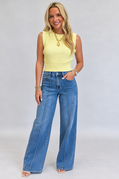 Sweetly Tied Sweater Top