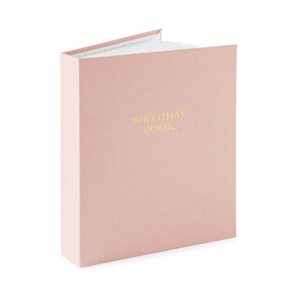 Birthday Memories Book
