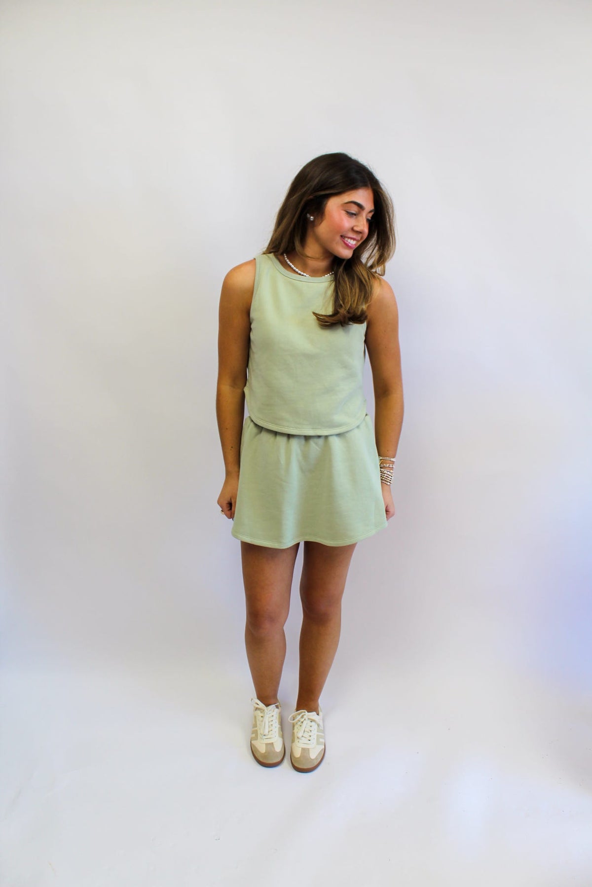 Daydreamer Skort Set