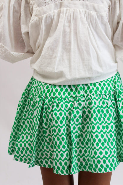 Irish Cabana Skirt
