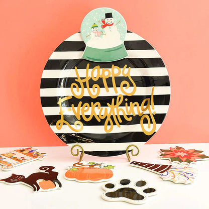 Frosty Snow Globe Big Attachment