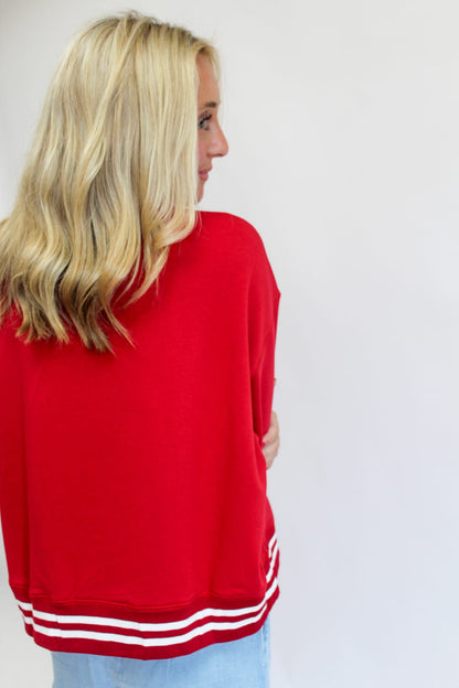 Alabama Script Millie Sweatshirt