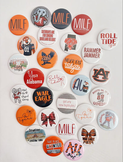 2025 Gameday Assortment Pins